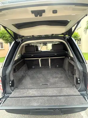 Land Rover Range Rover Vogue 2020 Gray