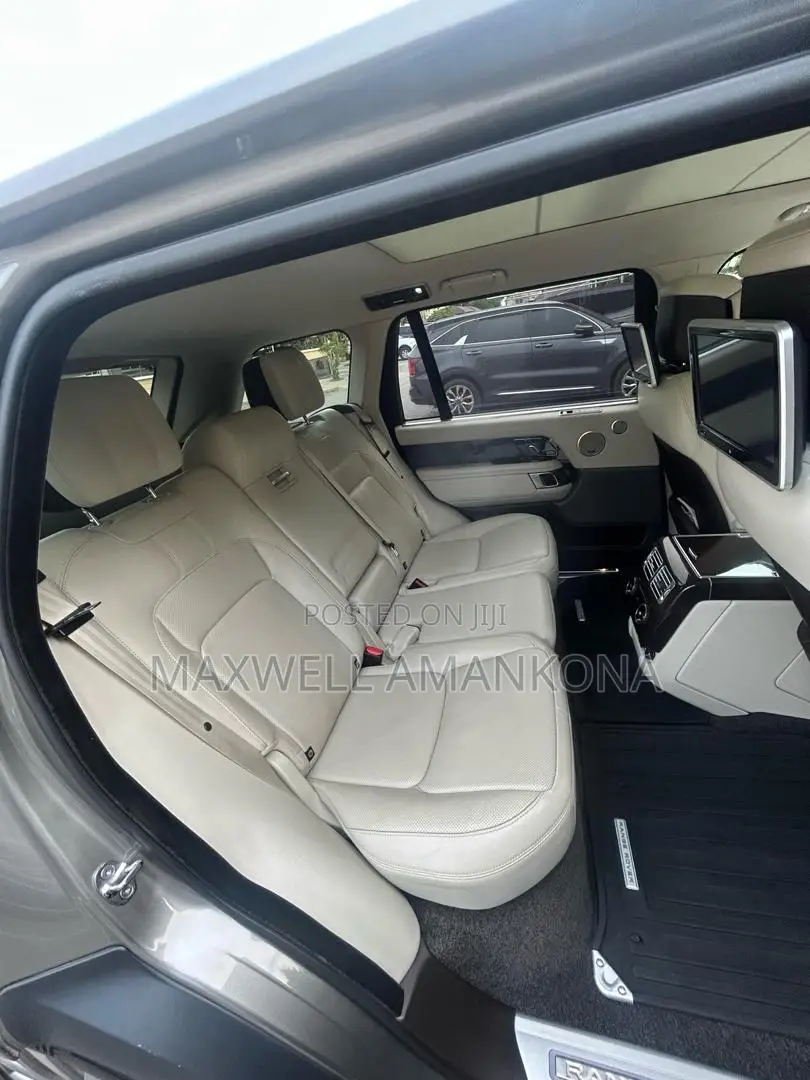 Land Rover Range Rover Vogue 2020 Gray