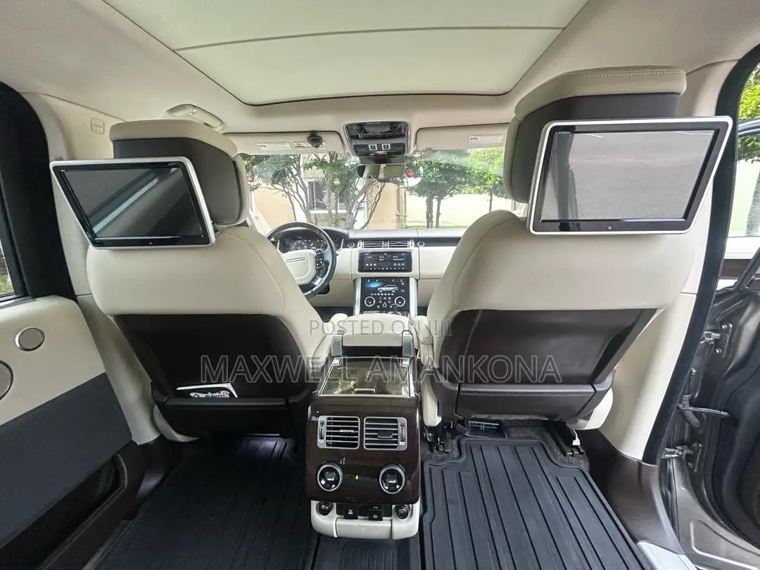 Land Rover Range Rover Vogue 2020 Gray