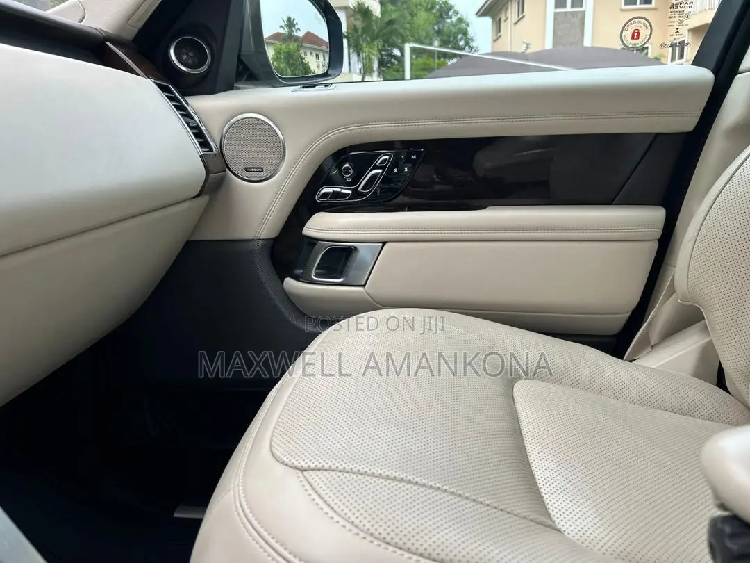 Land Rover Range Rover Vogue 2020 Gray