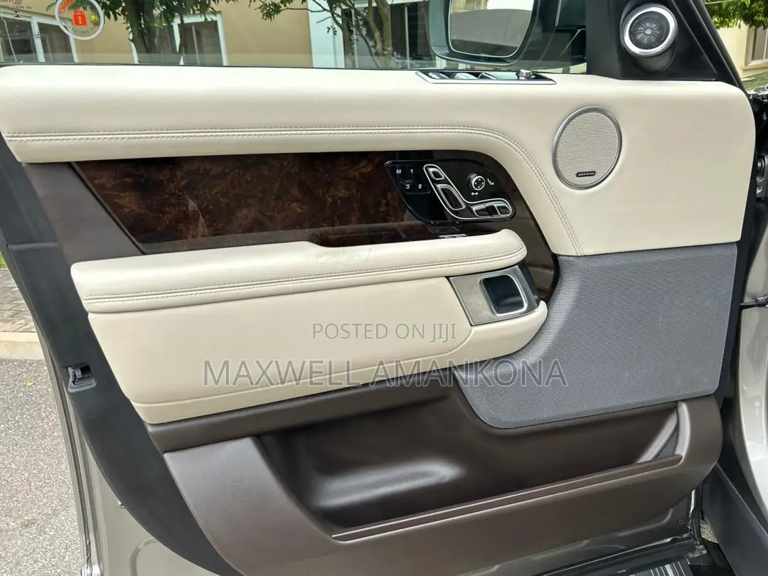 Land Rover Range Rover Vogue 2020 Gray