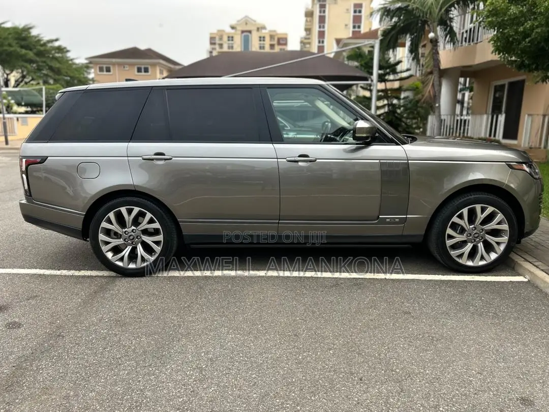 Land Rover Range Rover Vogue 2020 Gray