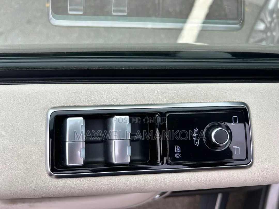 Land Rover Range Rover Vogue 2020 Gray