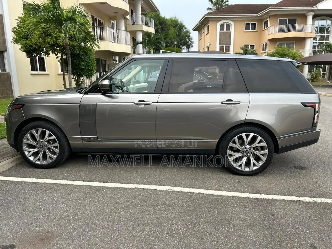 Land Rover Range Rover Vogue 2020 Gray