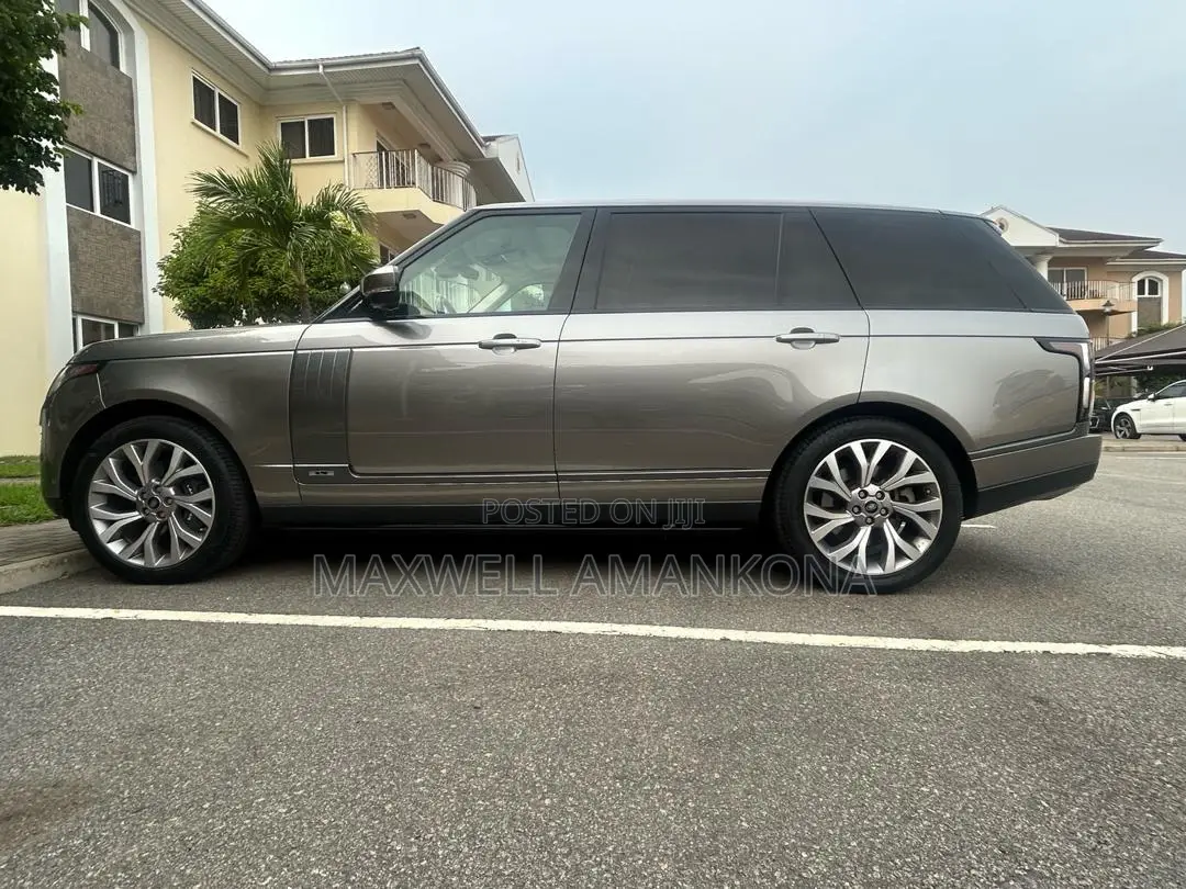 Land Rover Range Rover Vogue 2020 Gray