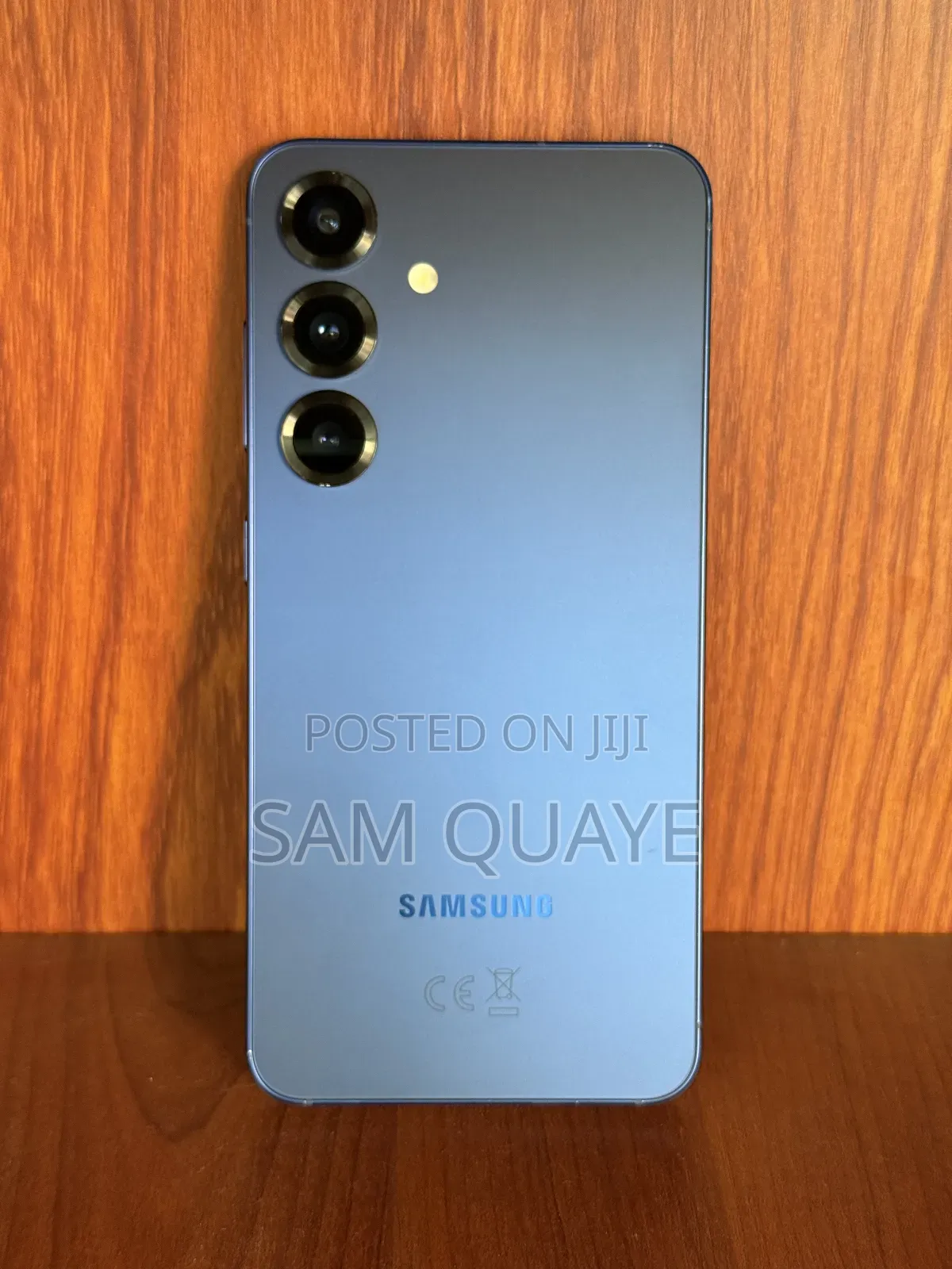 Samsung Galaxy S25 256 GB Blue