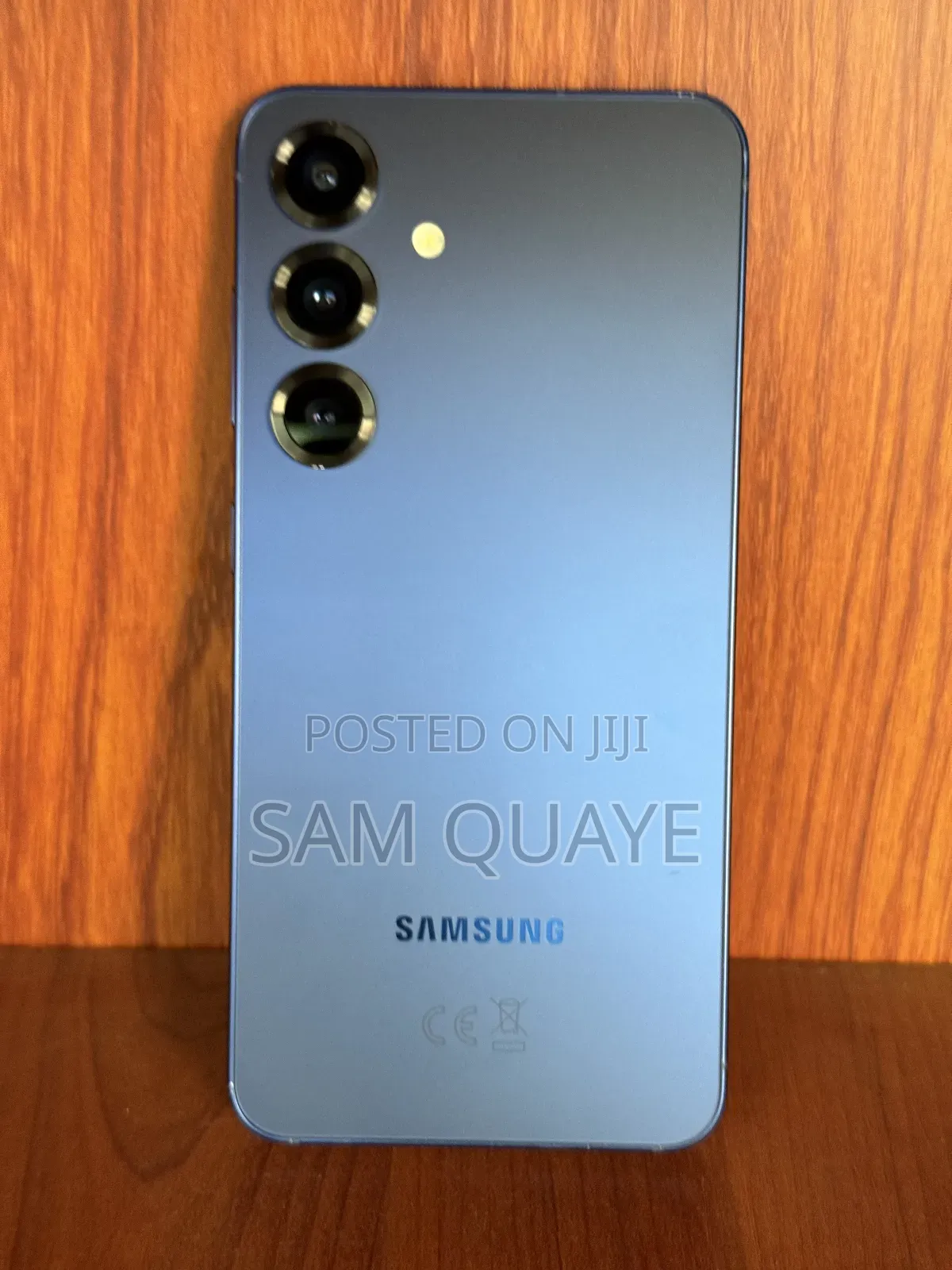 Samsung Galaxy S25 256 GB Blue