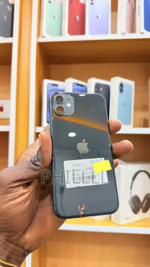 Apple iPhone 11 128 GB Black