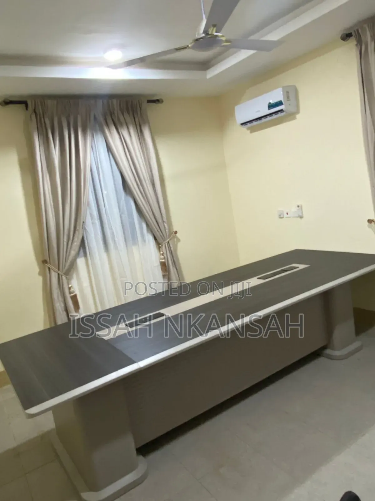 12 Seater Conference Table