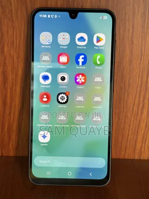 Samsung Galaxy A16 256 GB Black