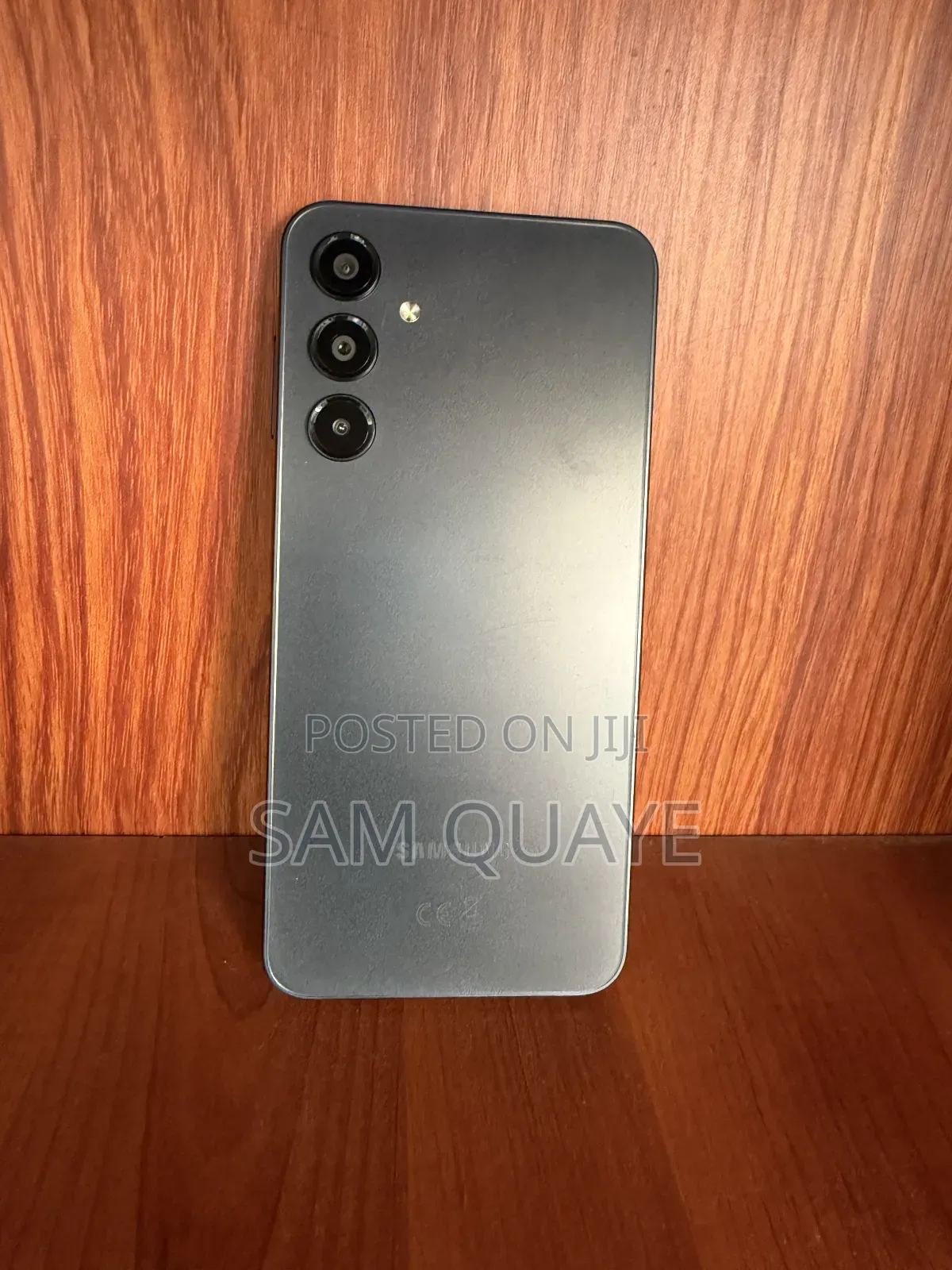 Samsung Galaxy A16 256 GB Black