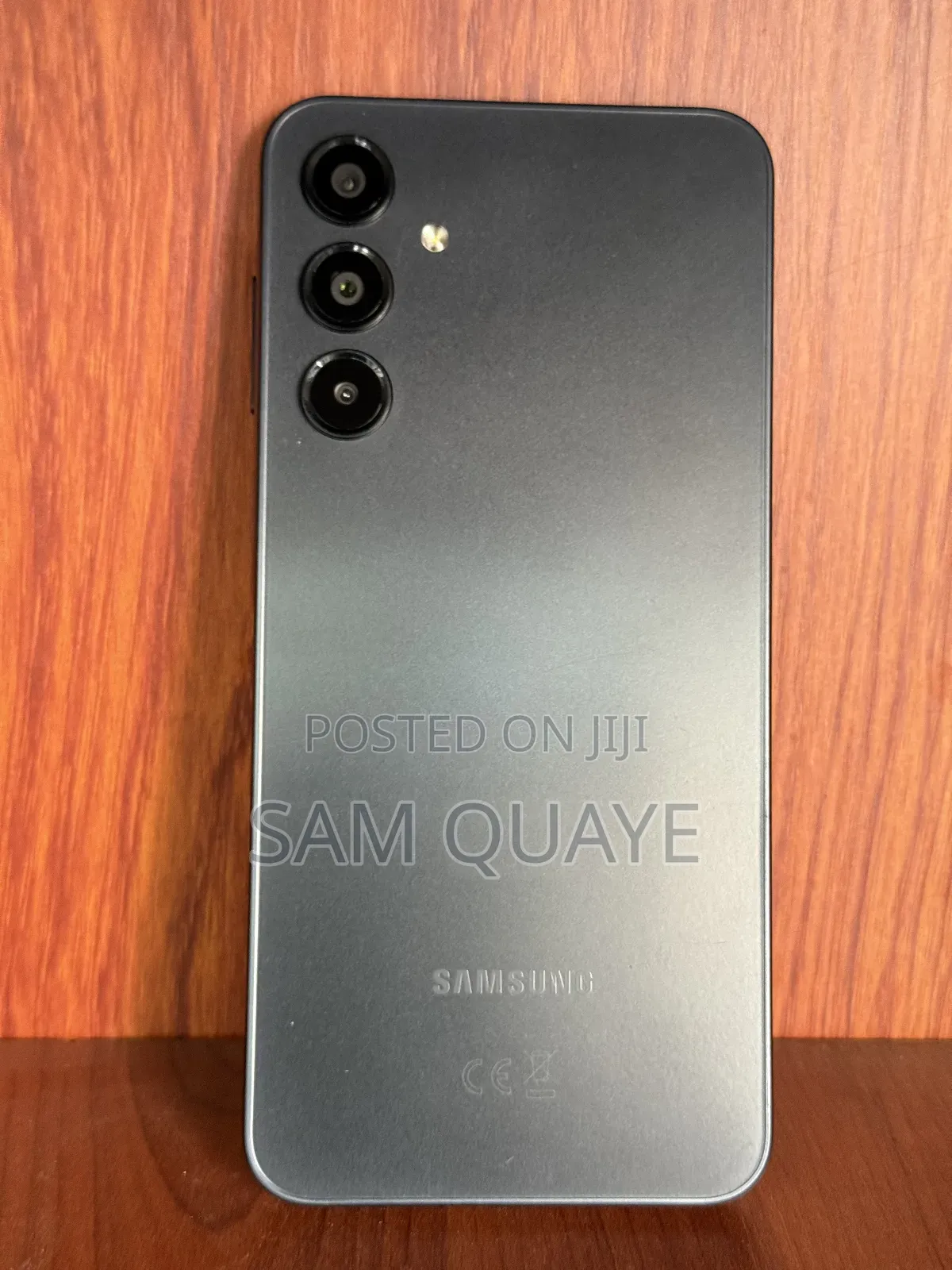Samsung Galaxy A16 256 GB Black
