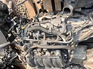 Nissan Armada Engine