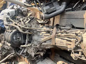 Nissan Armada Engine