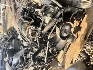 Nissan Armada Engine