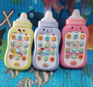 Cute Cellphone for Babies With Music 3months to 1 Year