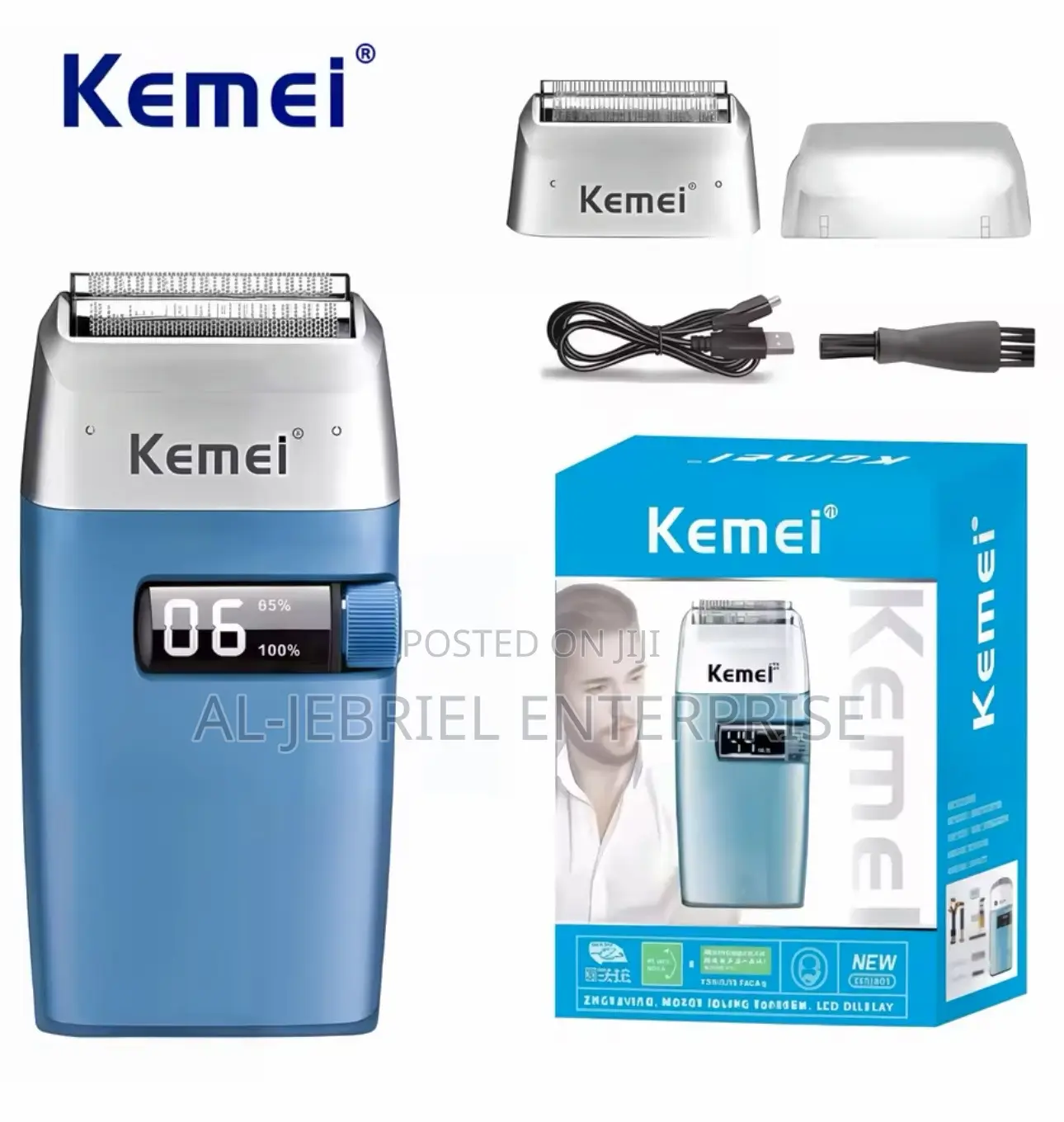 Kemei Shaver