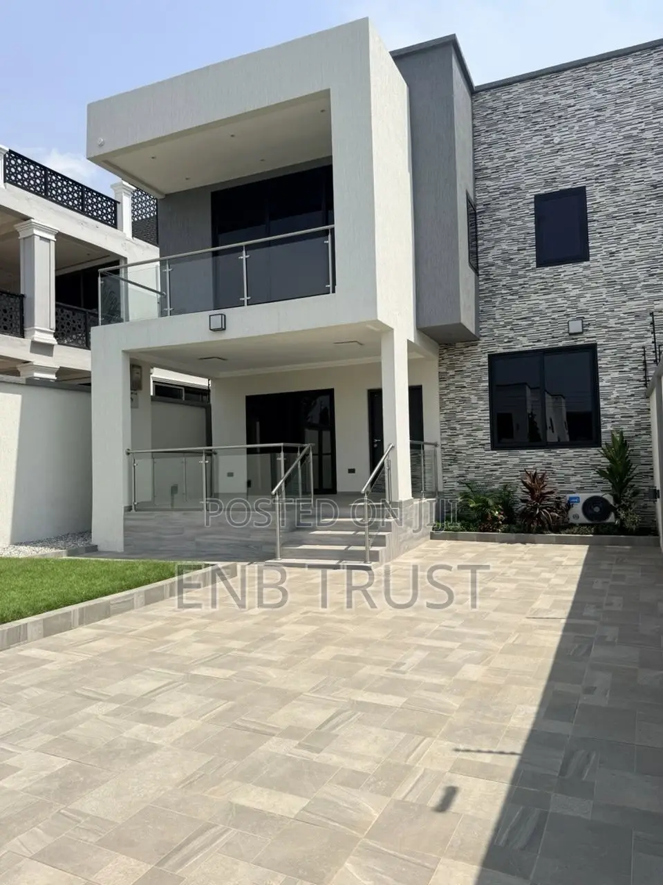 3bdrm Duplex in Tse Addo, Estates for rent