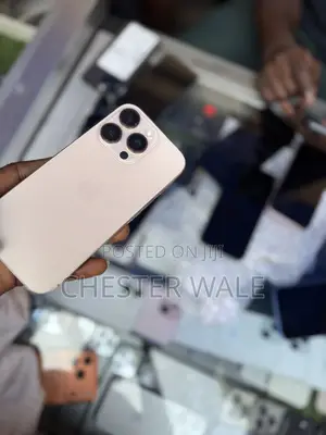 Apple iPhone 16 Pro 256 GB Gold