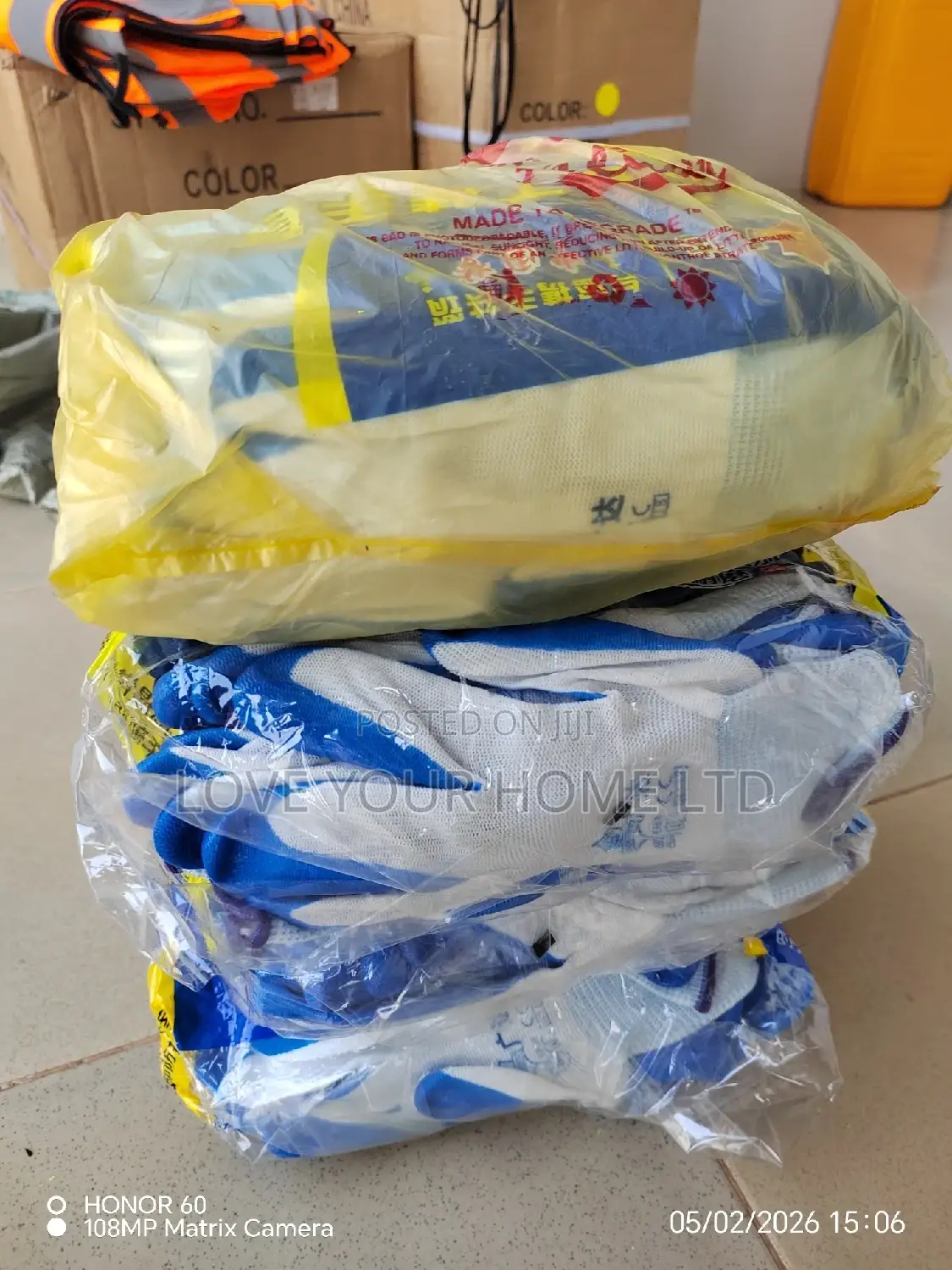 Nitrile Hand Gloves For Wholesale