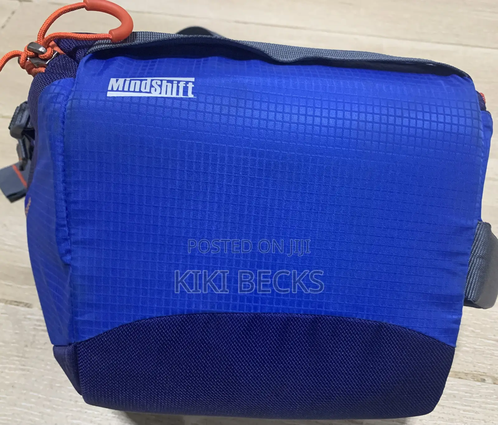 Sling Shoulder Camera Bag