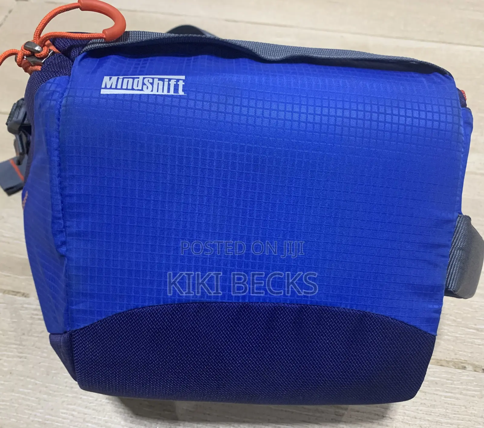 Sling Shoulder Camera Bag