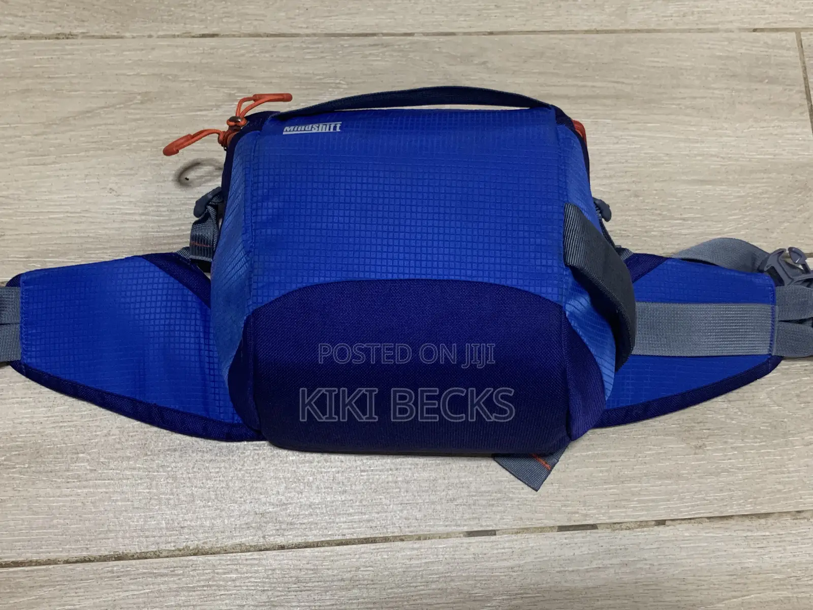 Sling Shoulder Camera Bag