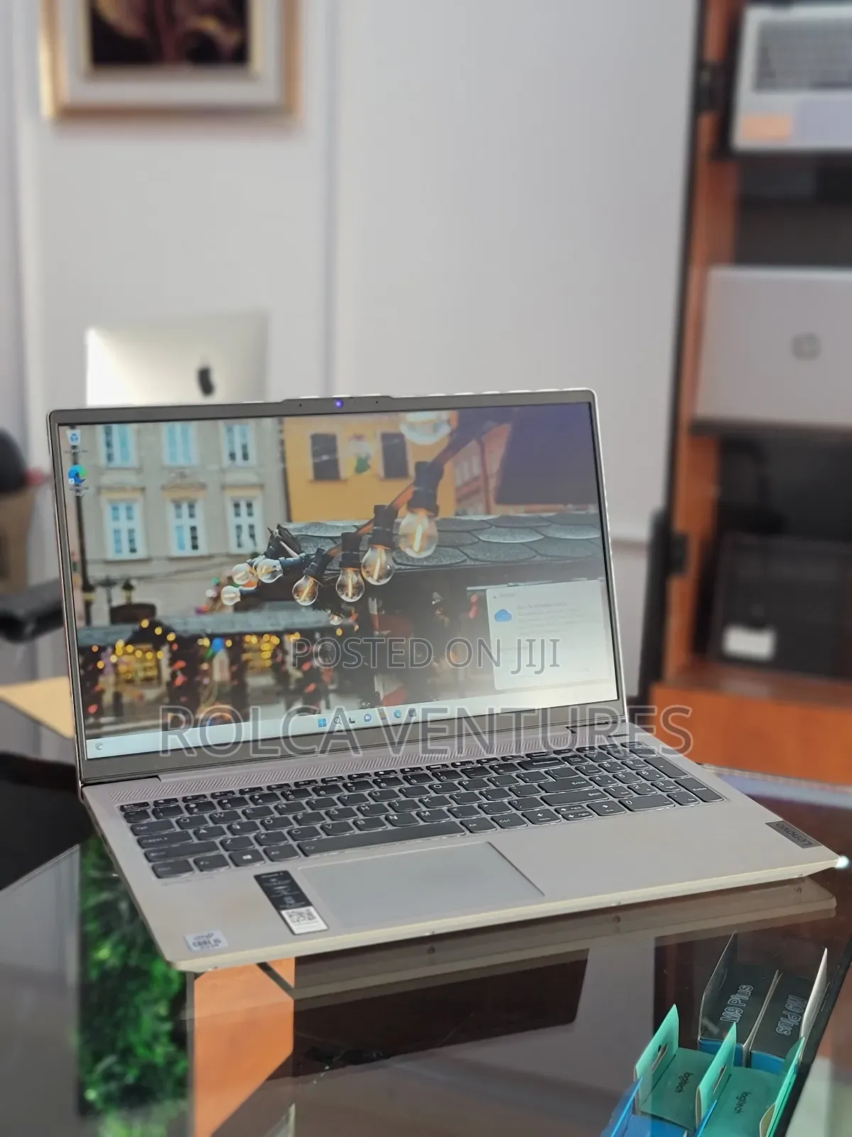Laptop Lenovo IdeaPad 520S 8GB Intel Core i5 SSD 512GB