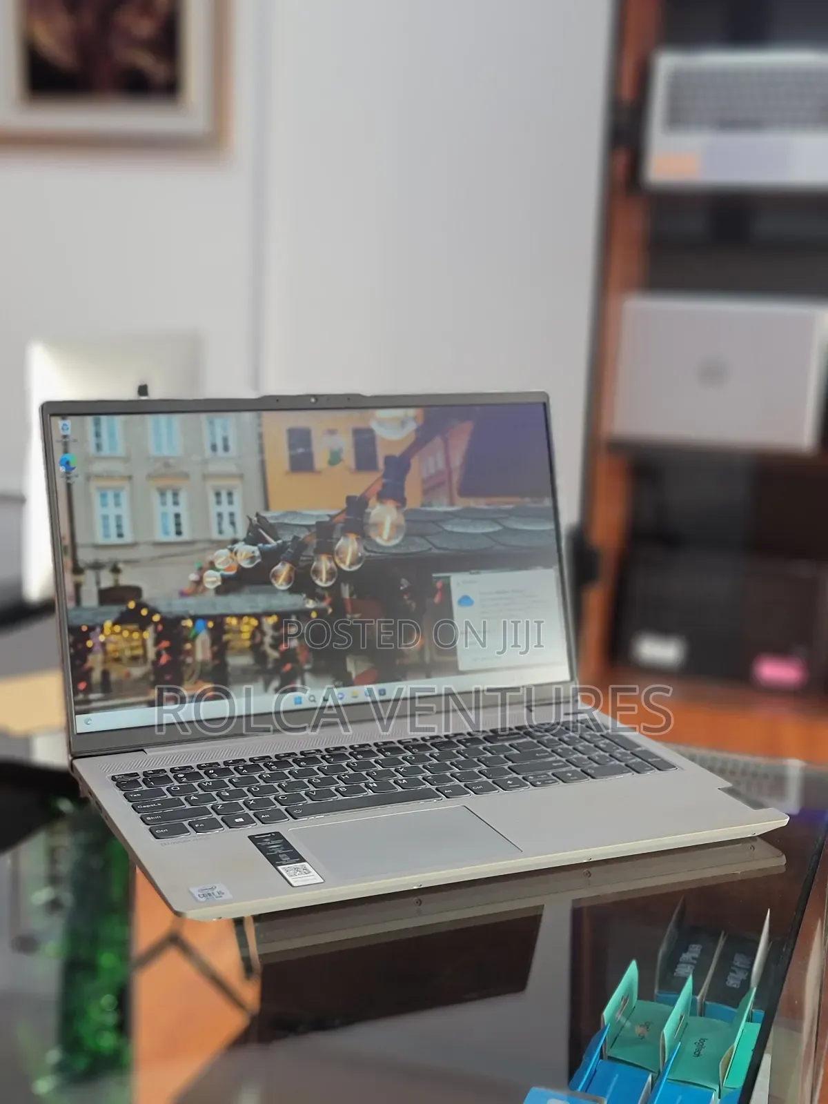Laptop Lenovo IdeaPad 520S 8GB Intel Core i5 SSD 512GB