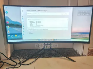Acer Predator X34p Gaming Monitor 34" Curved Uw QHD Ips 120hz G-Sync