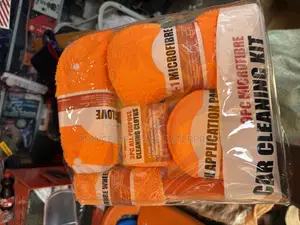 Car Washing and Cleaning Micro Fiber Dusters 9 Pieces