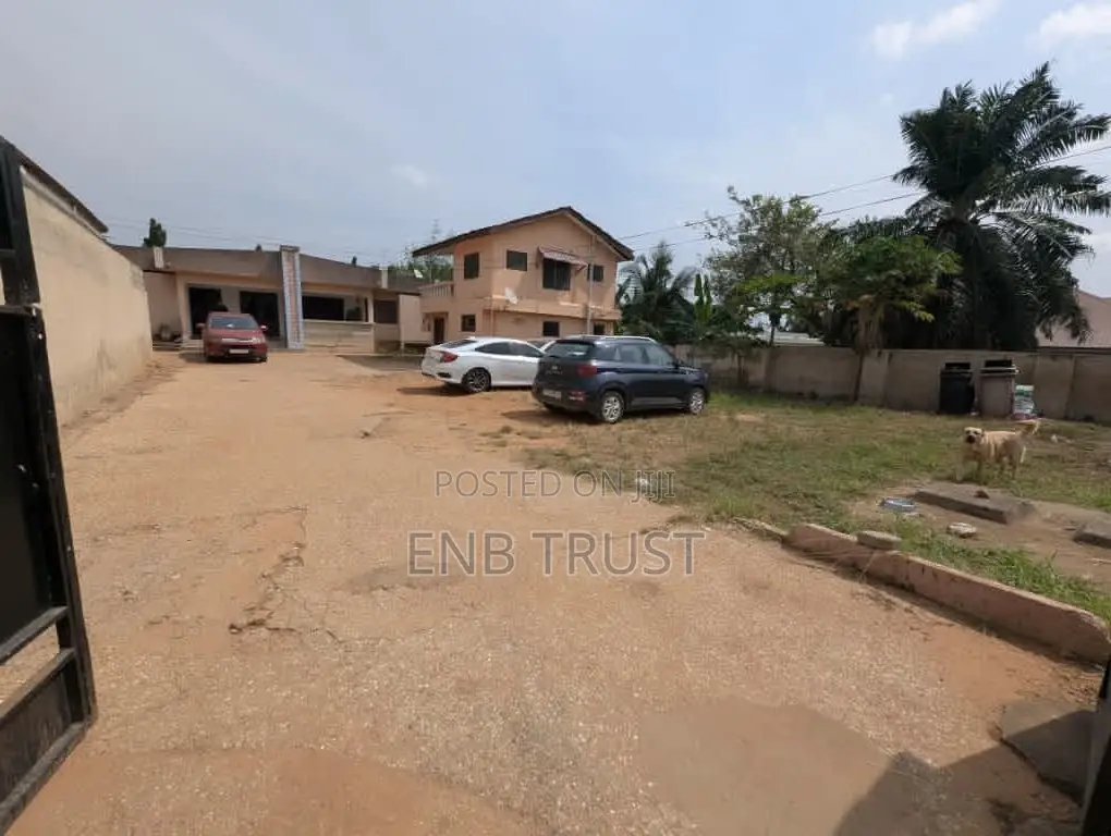 2 Plots of Land for Sale at Tantra to Mile7 Road