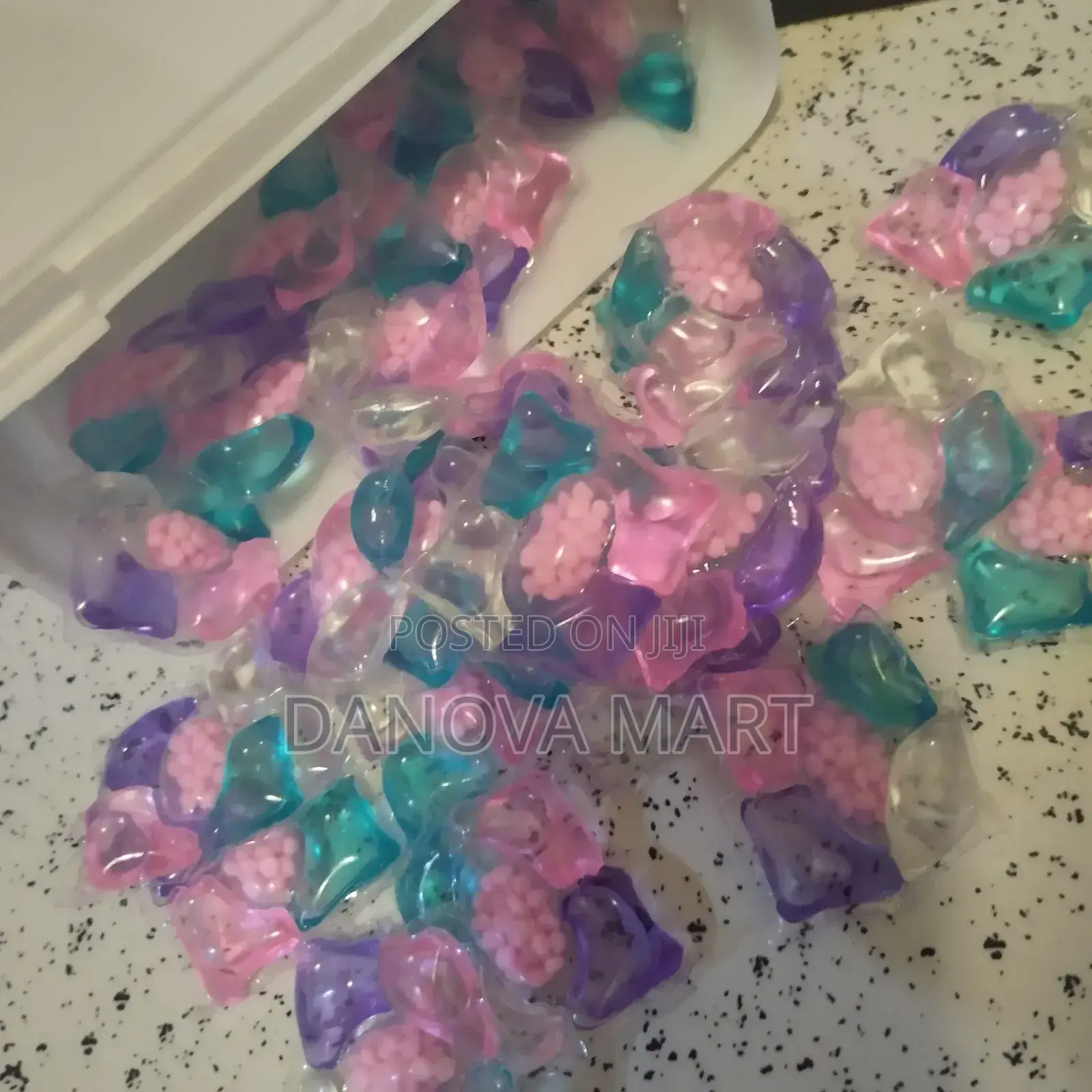Laundry Beads 50 Pieces