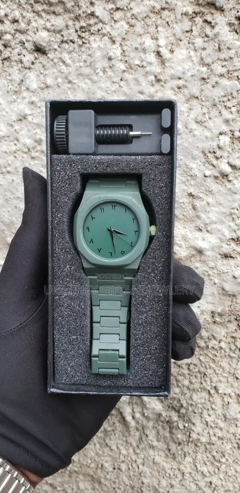 Valenzo Watch