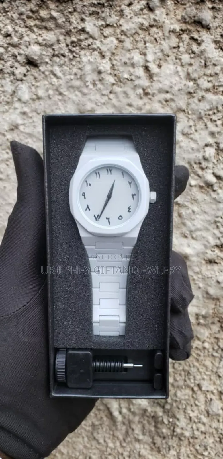 Valenzo Watch