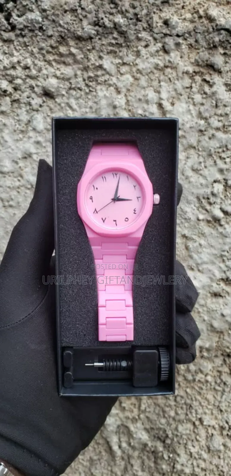 Valenzo Watch