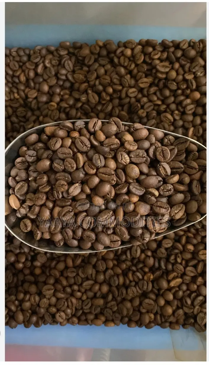 Coffee Beans ( Hulled)