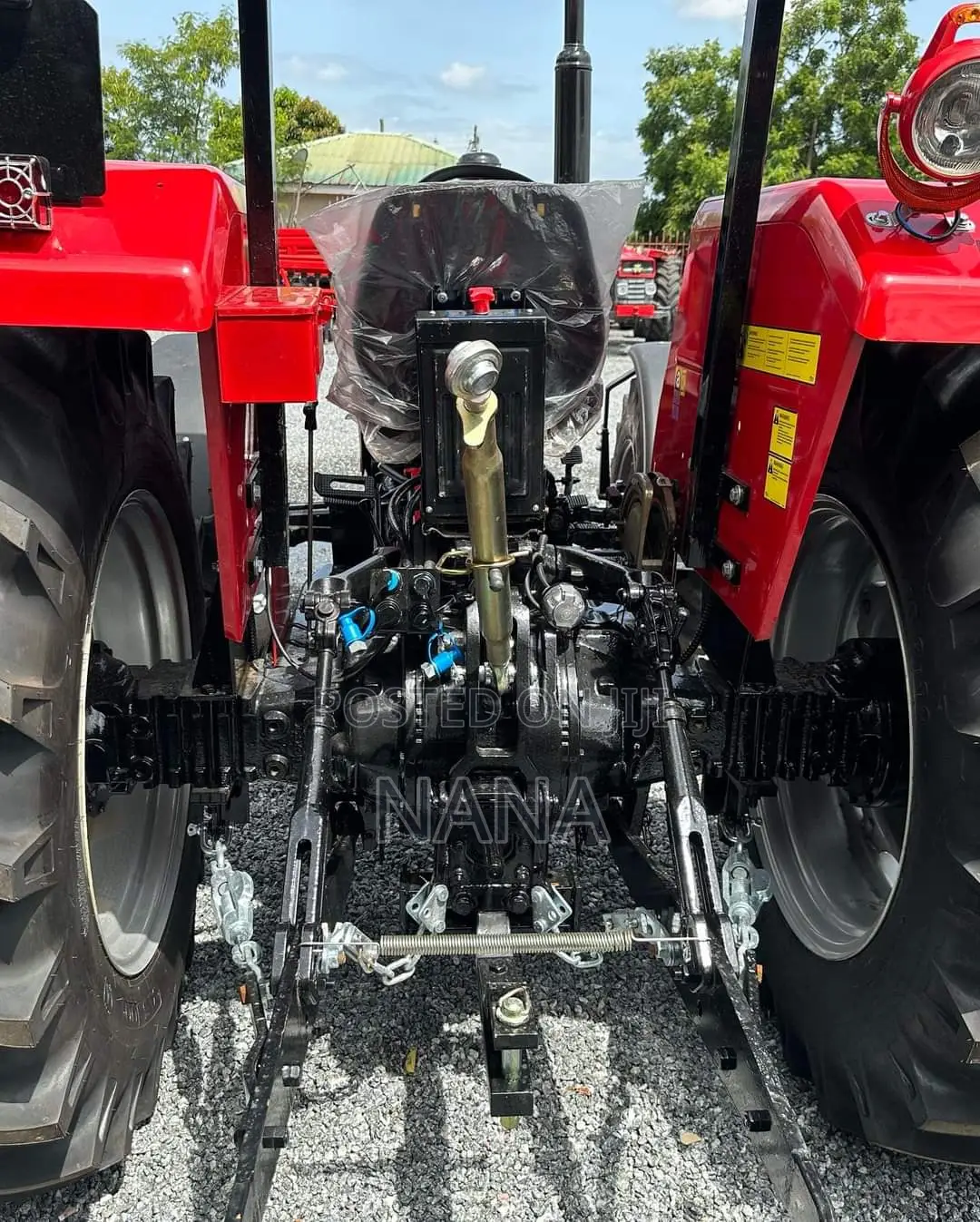 2025 Massey Ferguson 385 4wd And 2wd In Stock From Pakistan