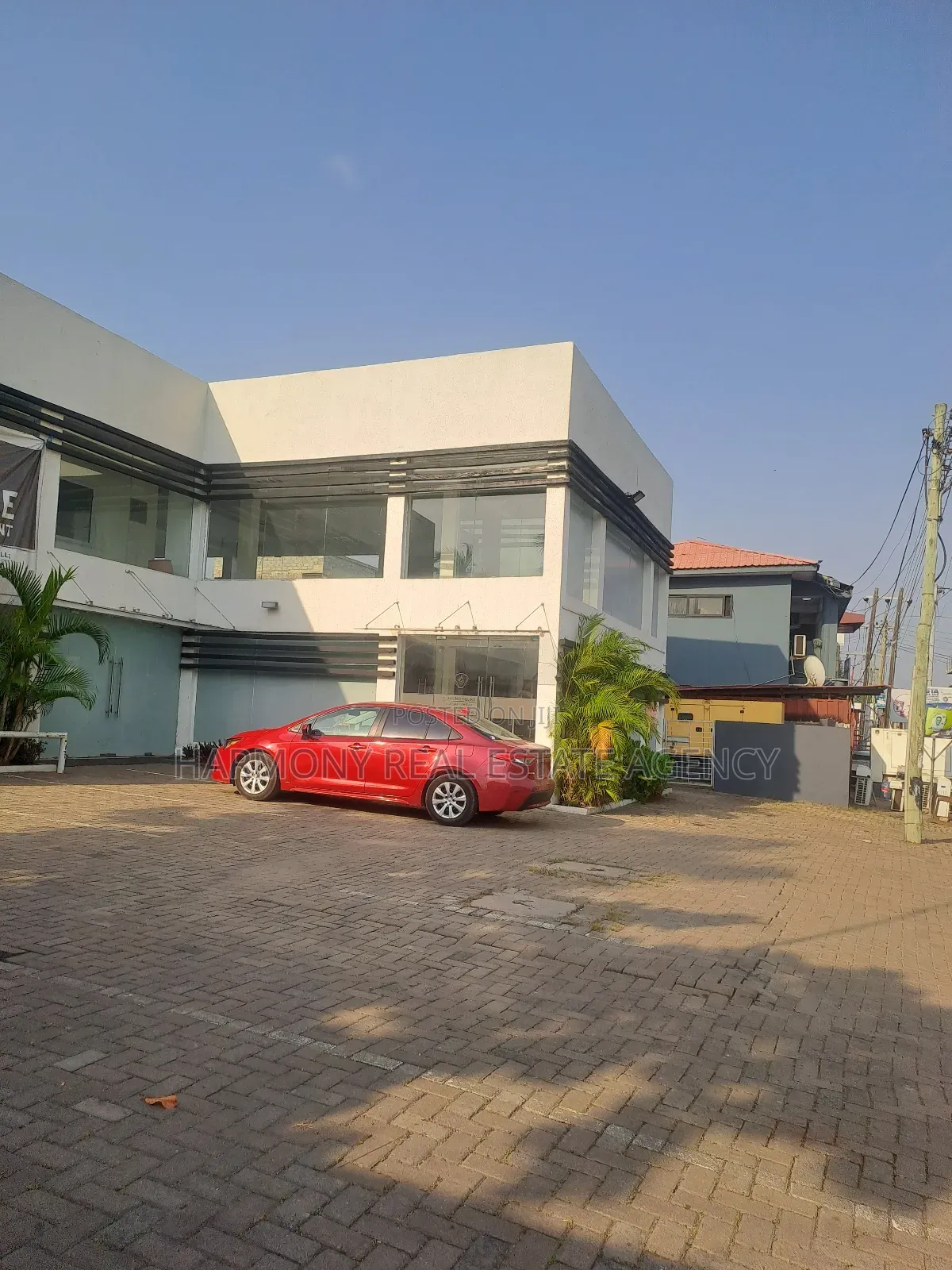 Office Complex for Rent-Dzorwulu