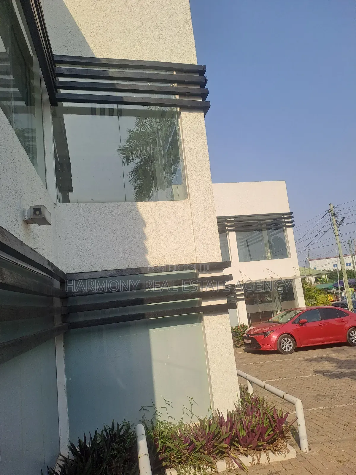 Office Complex for Rent-Dzorwulu
