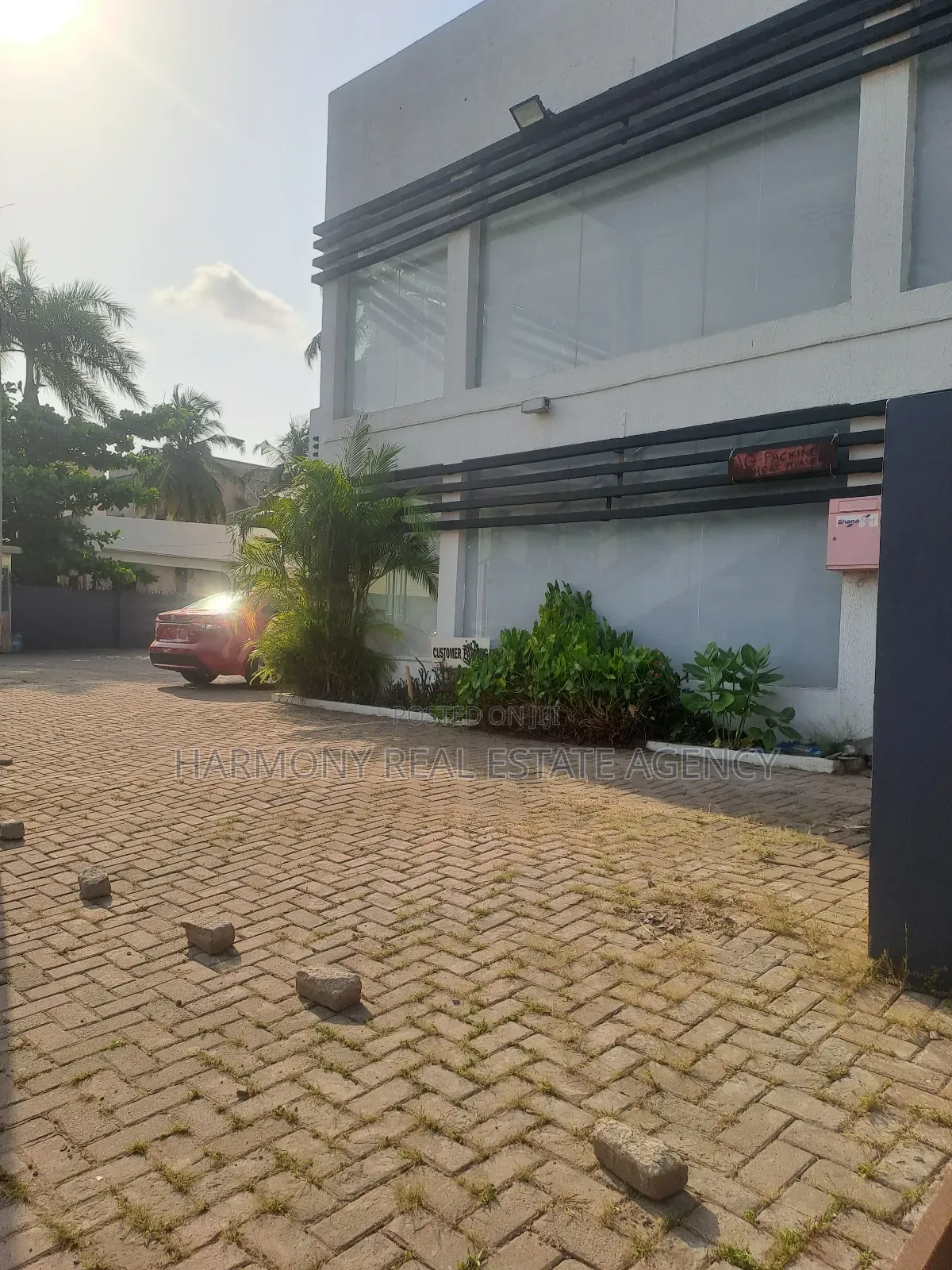 Office Complex for Rent-Dzorwulu