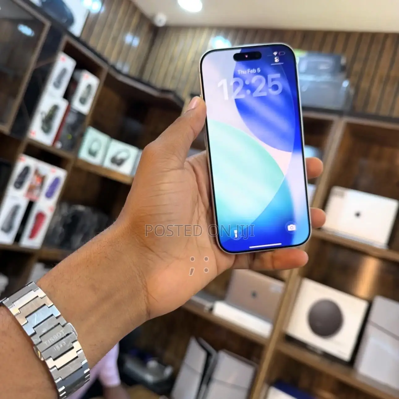 Apple iPhone 17 Pro Max 512 GB Silver