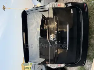 Toyota Voxy 2013 Black
