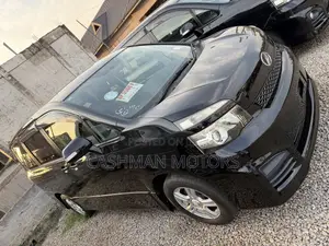 Toyota Voxy 2013 Black