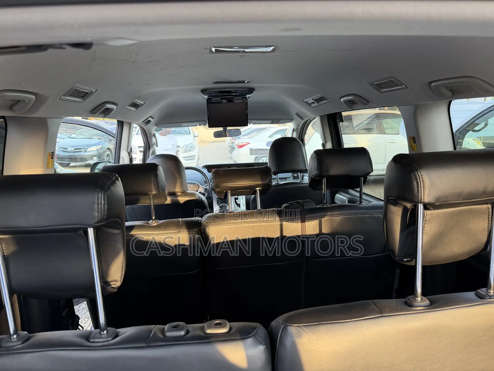 Toyota Voxy 2013 Black
