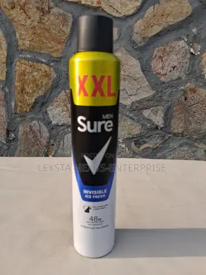 🇬🇧 Uk Sure Antiperspirant Deodorant Spray
