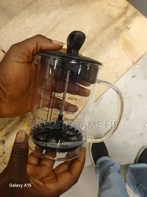 Herevin Tea/Coffe Maker - 600ml