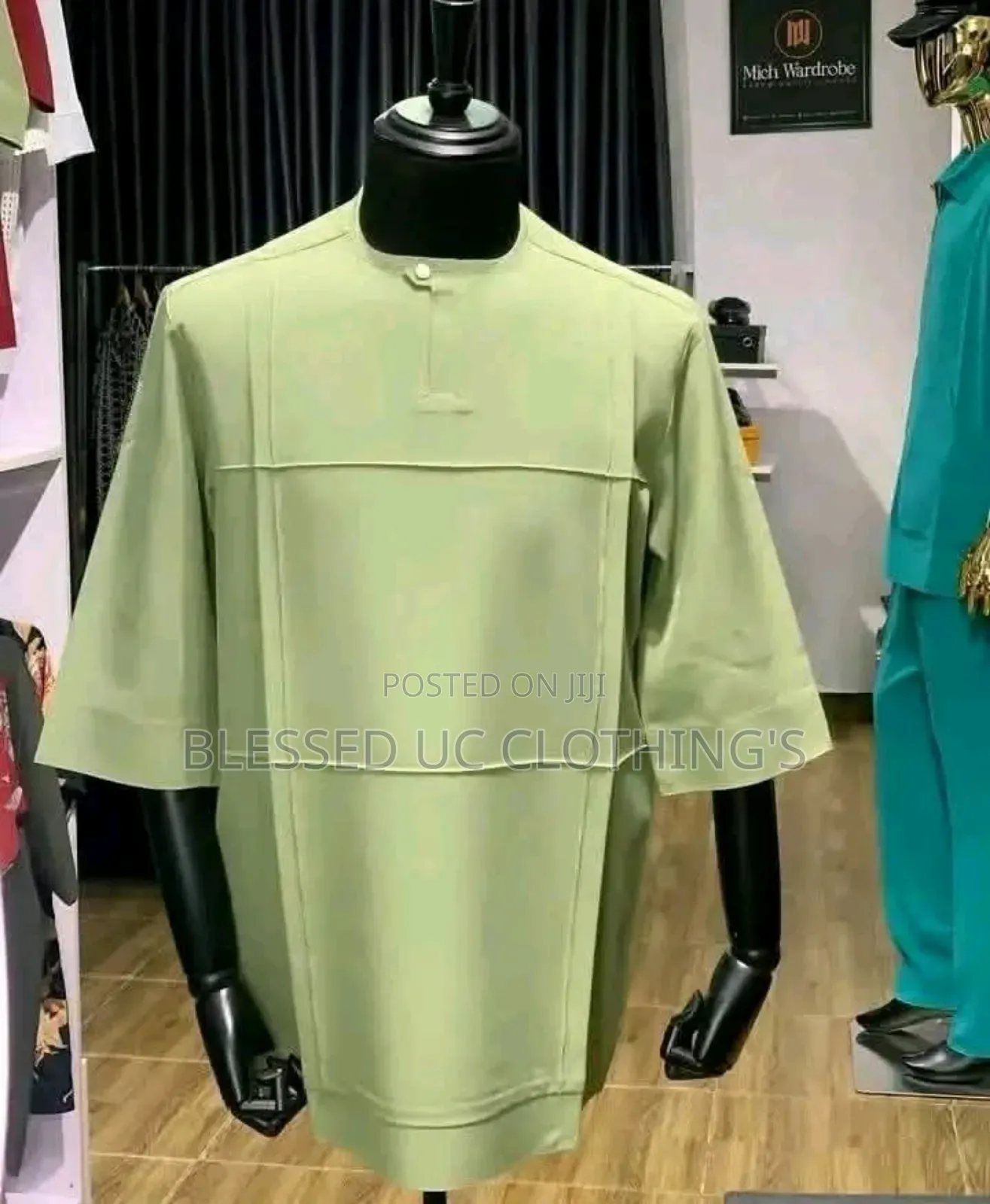 Place Your Order for Your Quality Kaftan Traditional Wear