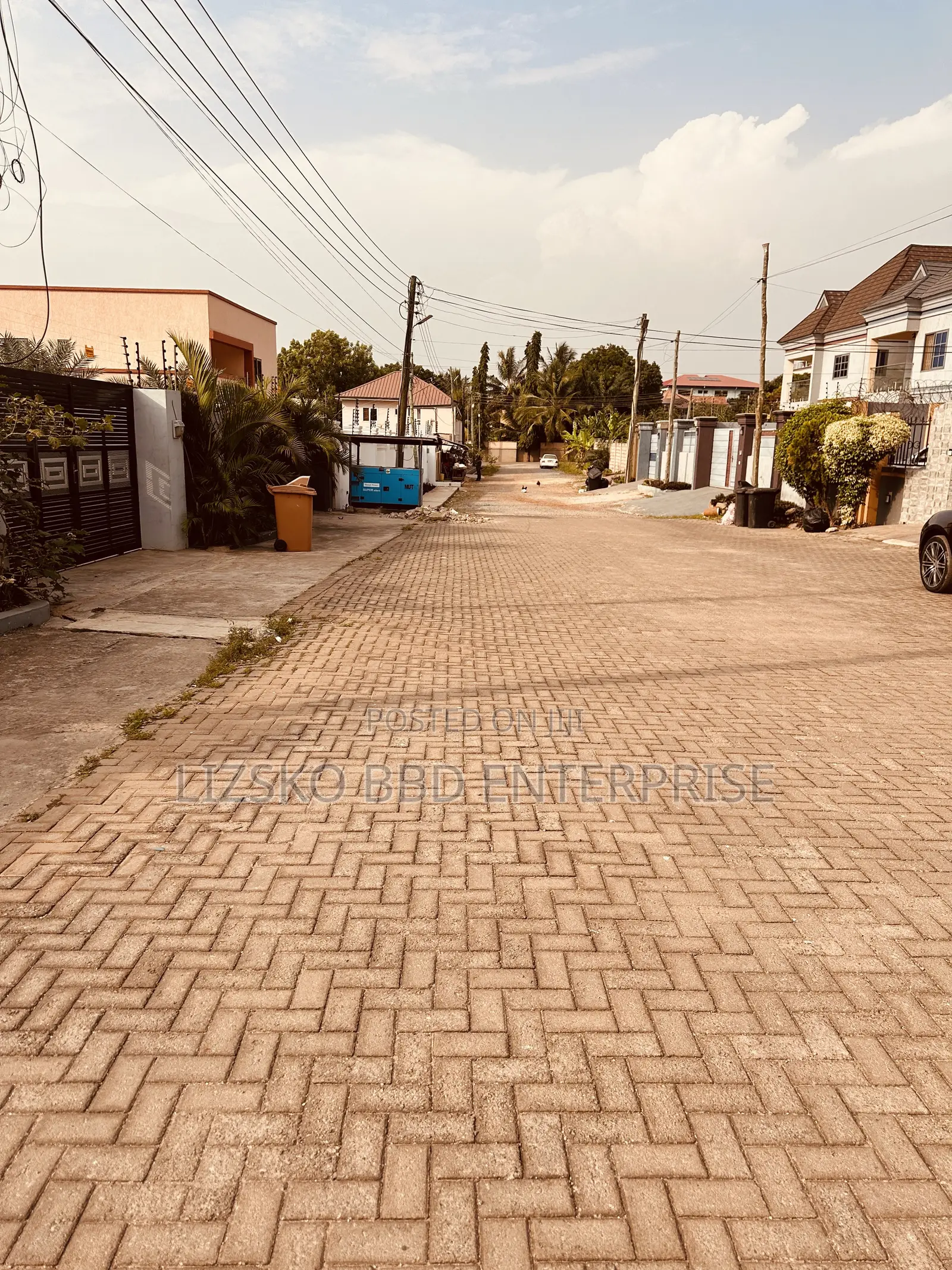 Furnished 4bdrm House in North Legon for sale