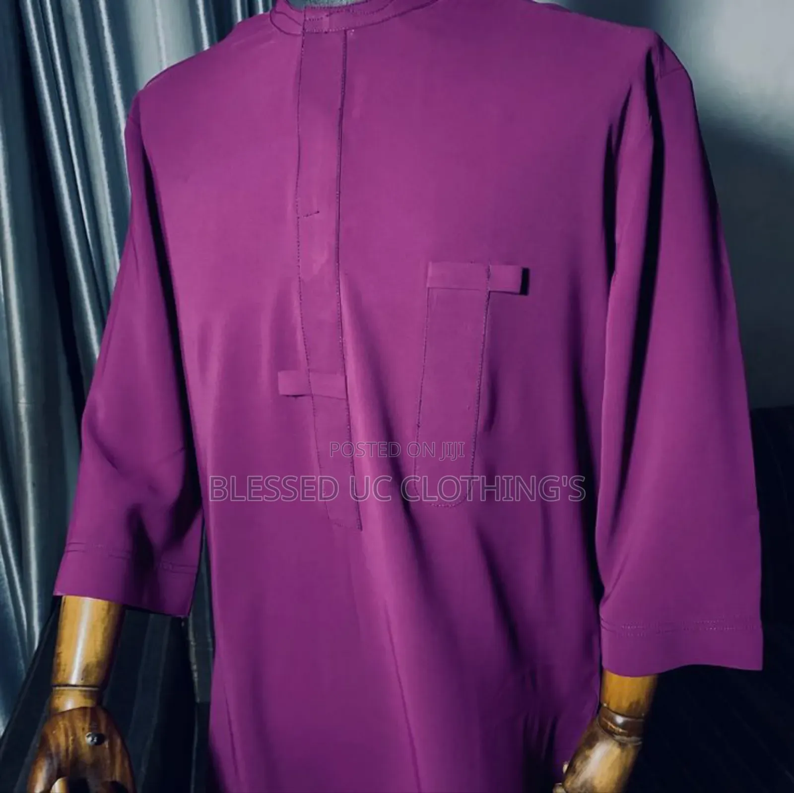 Place Your Order for Your Quality Kaftan Traditional Wear